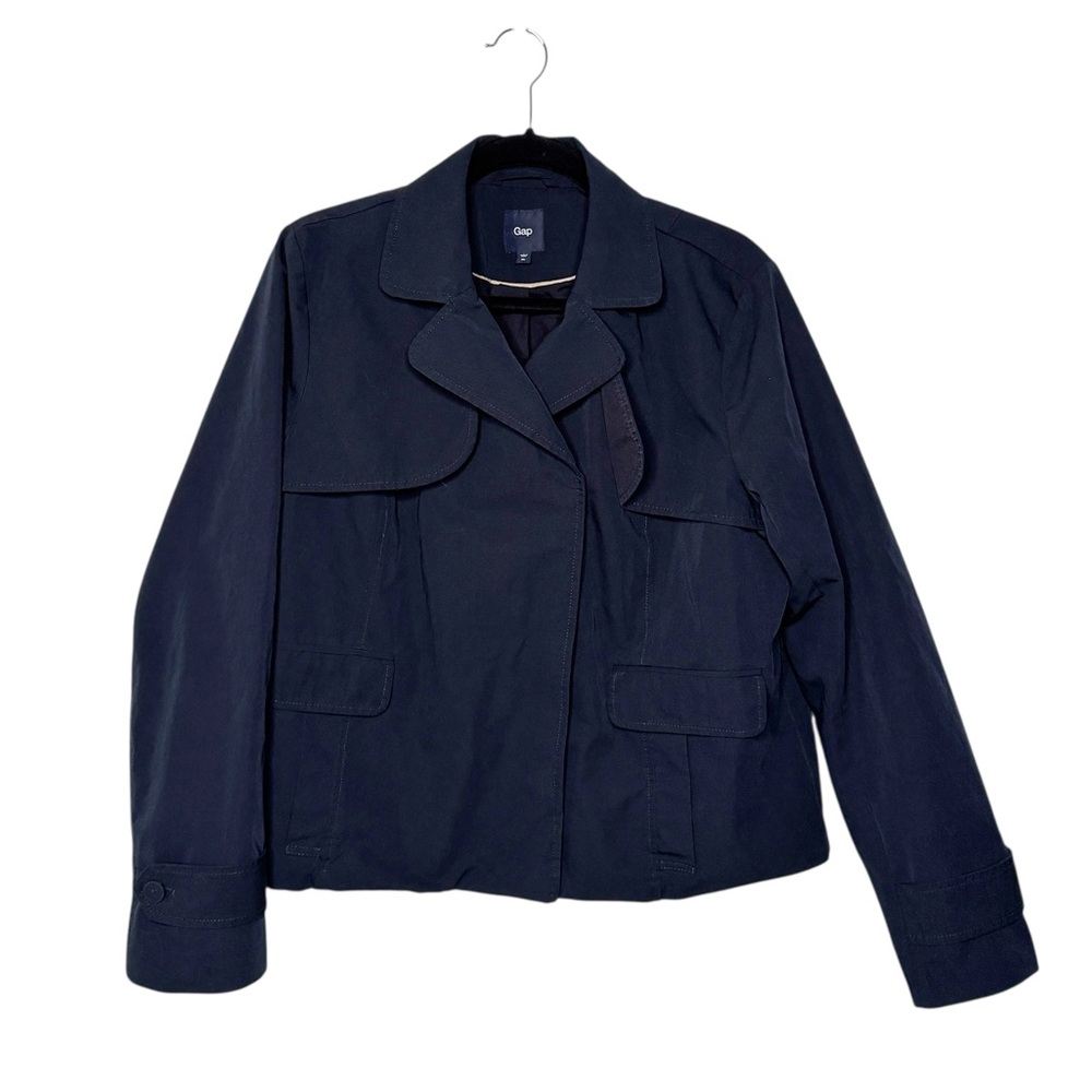 GAP NAVY BLUE LIGHTWEIGHT JACKET SZ XL